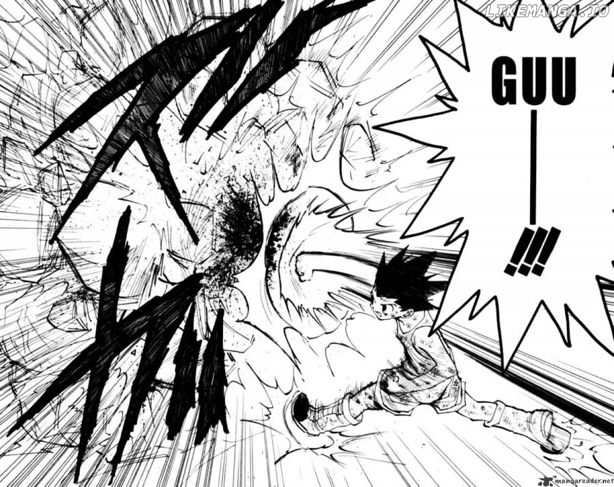 Hunter x Hunter, Chapter 145 image 12